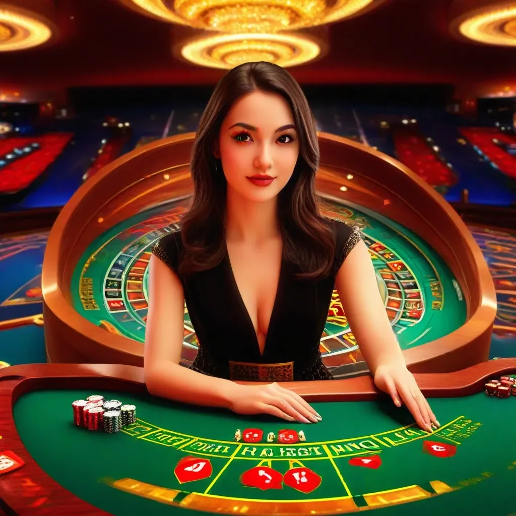 Enhanced Casino Realm