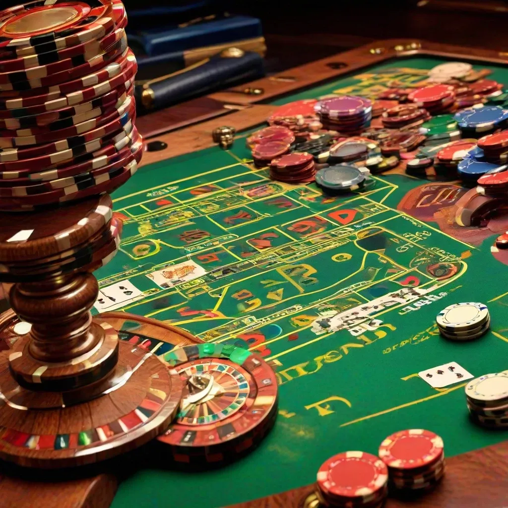 Gambling Regulation Chaos