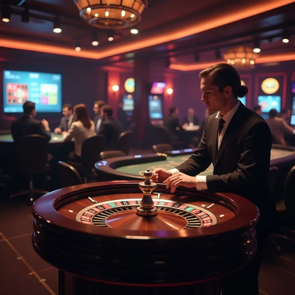 Are Live Casino Tables Rigged? Fact vs. Fiction – Expert Insights