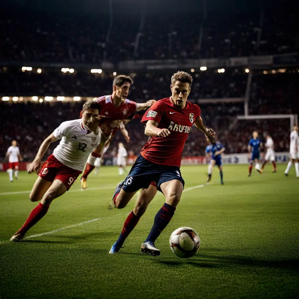 Unlock Sports Betting Success: Master Team Form Analysis | Expert Tips